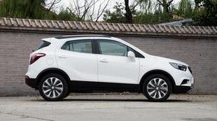 长安,Jeep,昂科拉,别克,福特