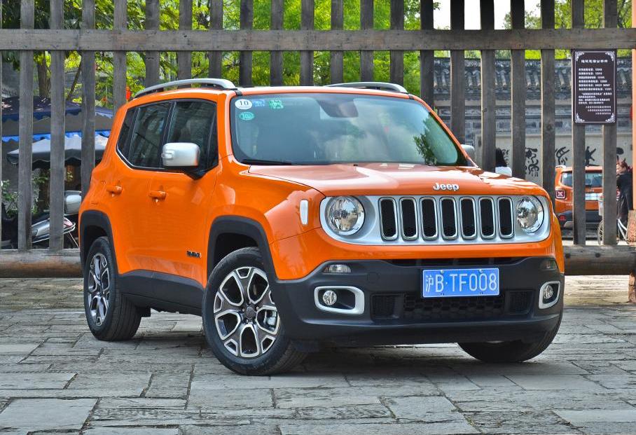 Jeep,汉,北京,昂科拉,大众