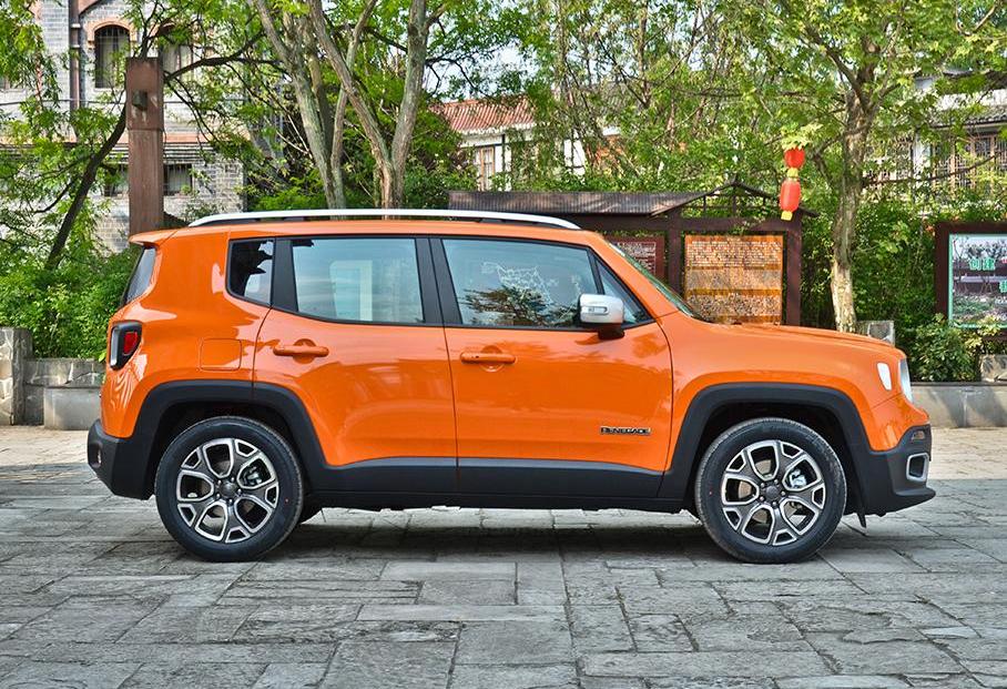 Jeep,汉,北京,昂科拉,大众