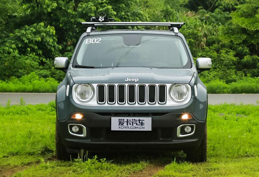 Jeep,昂科拉,别克,斯柯达,DS