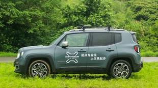 Jeep,昂科拉,别克,斯柯达,DS