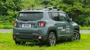 Jeep,昂科拉,别克,斯柯达,DS