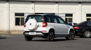 Jeep,昂科拉,别克,斯柯达,DS