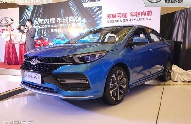 艾瑞泽GX,奇瑞,艾瑞泽5,理念,瑞虎8