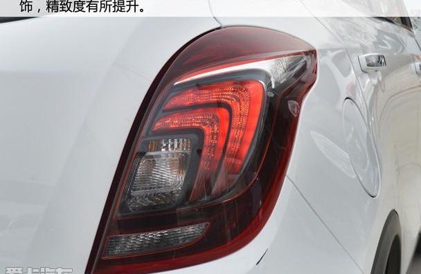 昂科拉,别克