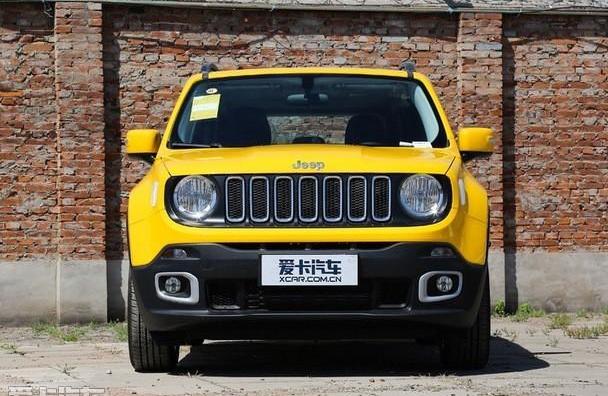 Jeep,昂科拉,本田,缤智,东风
