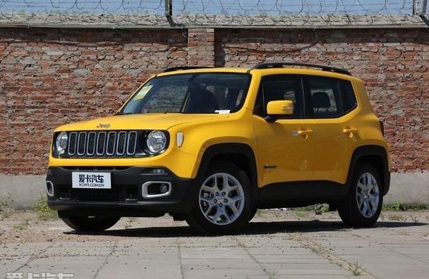 Jeep,昂科拉,本田,缤智,东风
