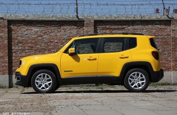 Jeep,昂科拉,本田,缤智,东风