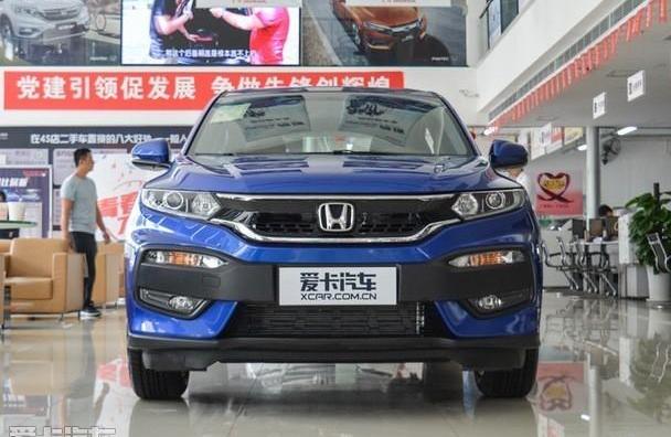 Jeep,昂科拉,本田,缤智,东风