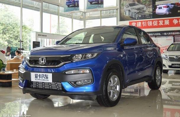 Jeep,昂科拉,本田,缤智,东风