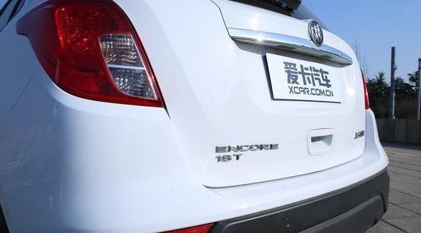 别克,昂科拉,理念