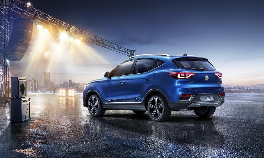 名爵,名爵ZS,Jeep,远程