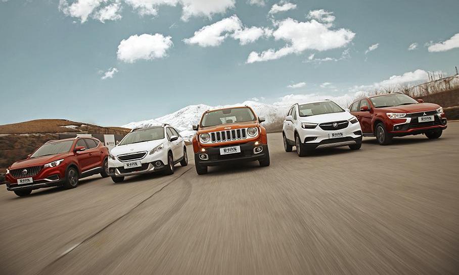 Jeep,别克,北京,昂科拉,标致