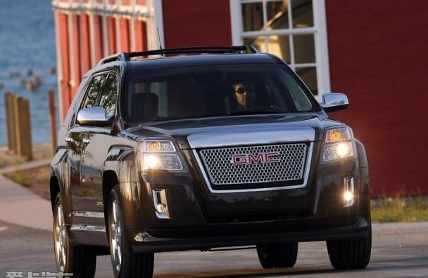 GMC,Jeep,牧马人,别克,凯迪拉克