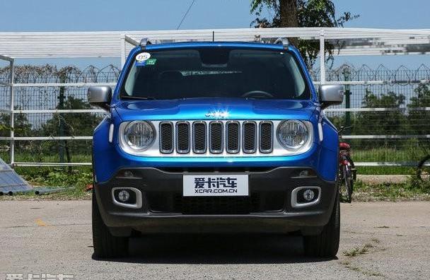 Jeep,DS,牧马人