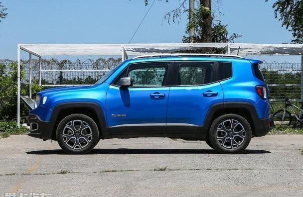 Jeep,DS,牧马人