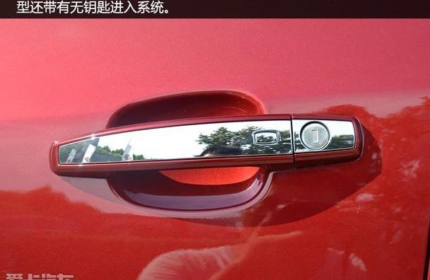昂科拉,别克
