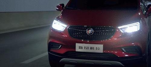 昂科拉,别克,DS,理念,远程