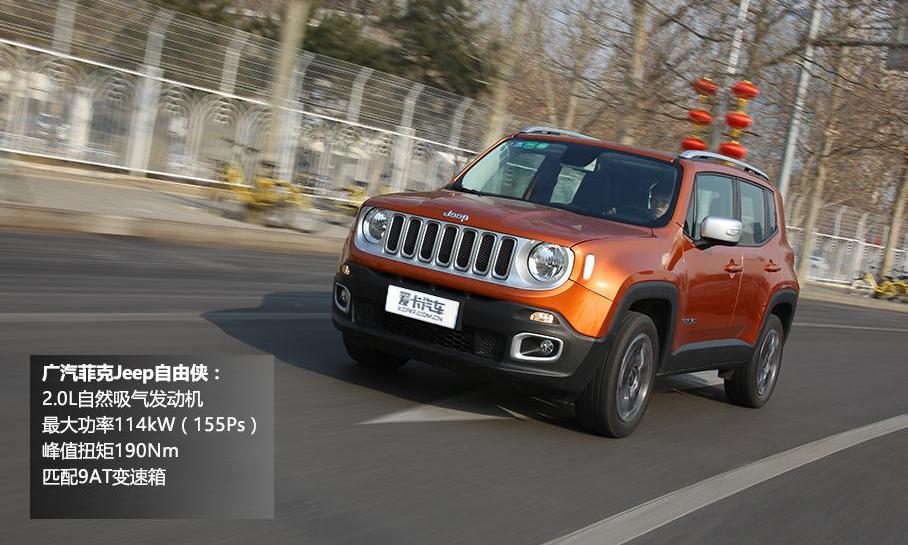Jeep,昂科拉,名爵ZS,名爵,三菱