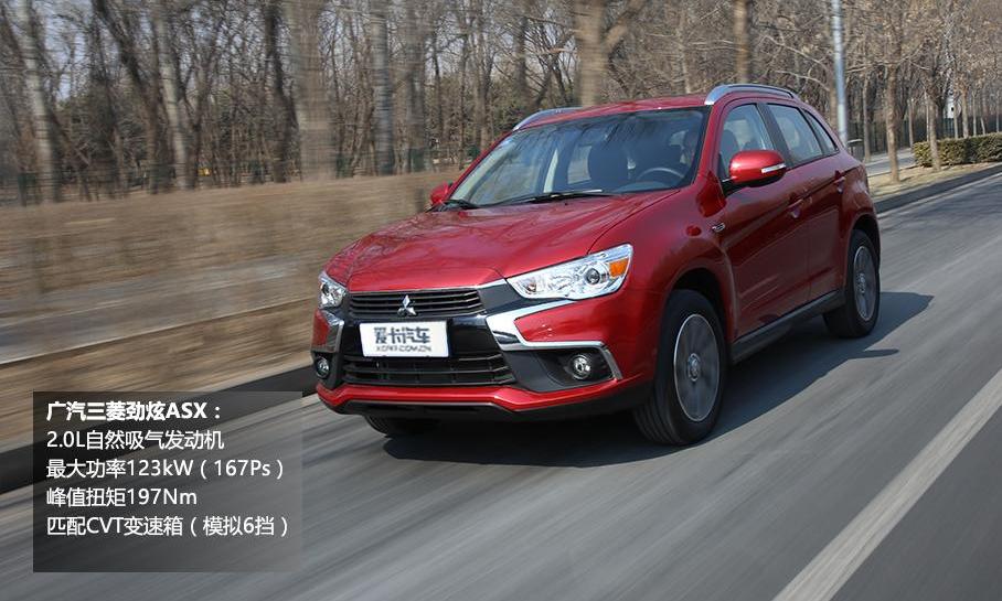 Jeep,昂科拉,名爵ZS,名爵,三菱