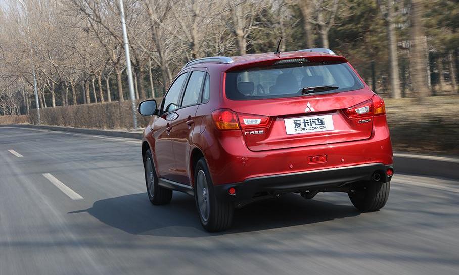 Jeep,昂科拉,名爵ZS,名爵,三菱