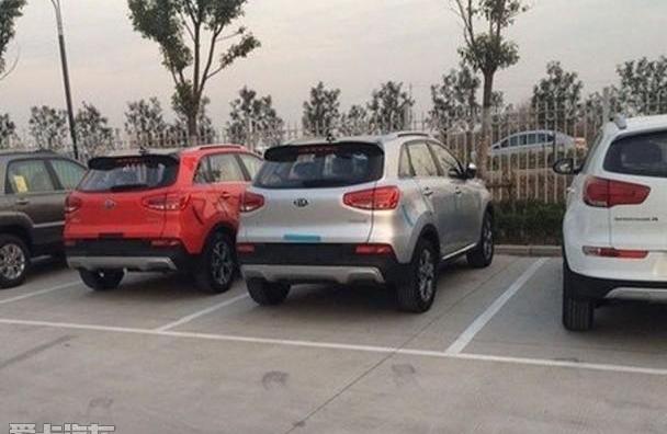 起亚,东风,别克,昂科拉,长安