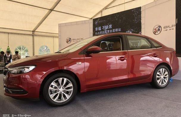 英朗,别克,昂科拉,发现,大众