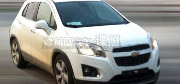 雪佛兰,昂科拉,别克,福特