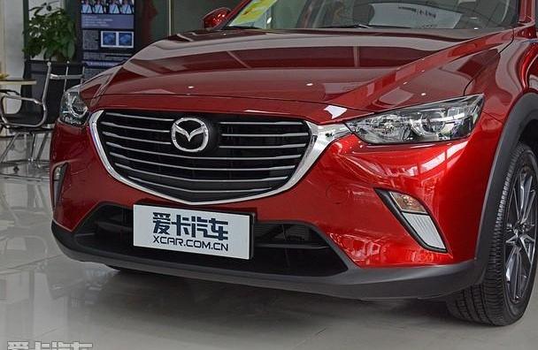 马自达,本田,缤智,别克,昂科拉