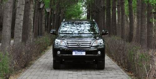 雷克萨斯,雷克萨斯GX,DS