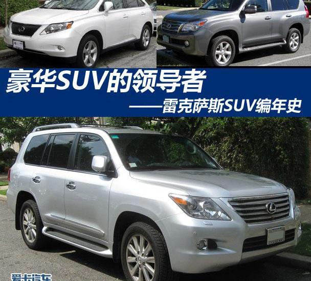 雷克萨斯,雷克萨斯LX,丰田