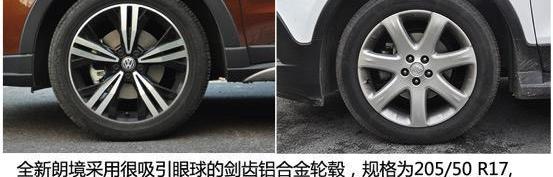 昂科拉,大众,别克,朗逸,现代