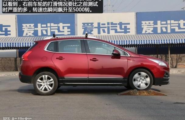 昂科拉,标致,东风