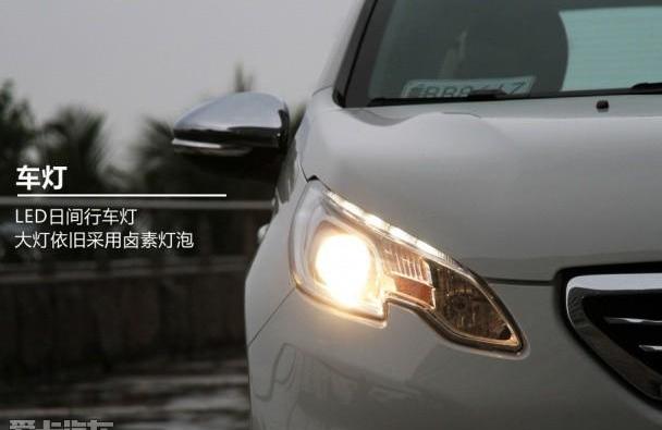 标致,标致2008,昂科拉,别克,福特