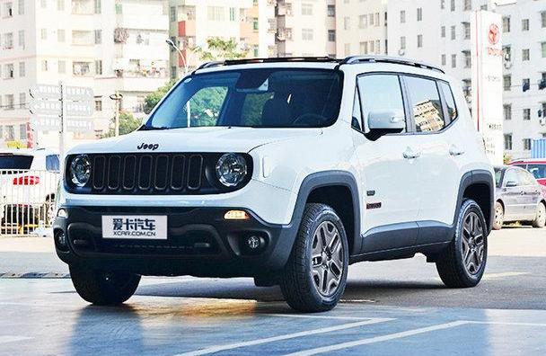 昂科拉,别克,福特,Jeep,大众