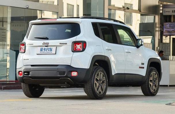 昂科拉,别克,福特,Jeep,大众