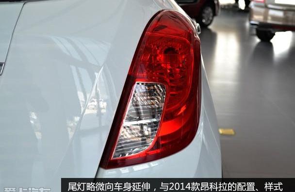 昂科拉,别克