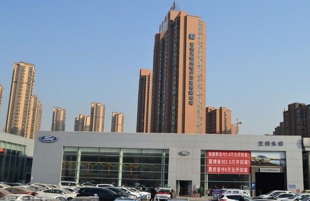 福特,起亚,现代,别克,东风