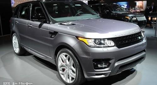 揽胜,揽胜运动版,汉,汉兰达,Jeep