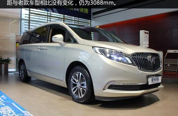 别克,别克GL8,昂科拉,君越,理念