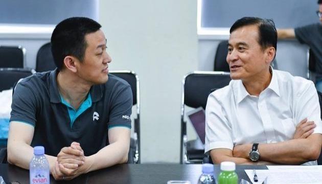 蔚来,特斯拉,小鹏,江淮,长安