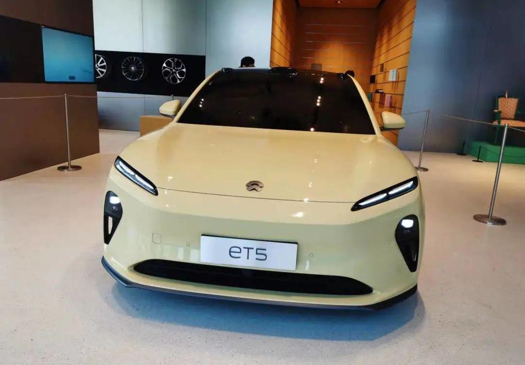 蔚来,特斯拉,宝马,Model 3,宝马3系