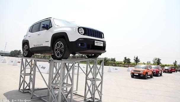 Jeep,昂科拉,理念,发现,炮