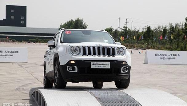 Jeep,昂科拉,理念,发现,炮