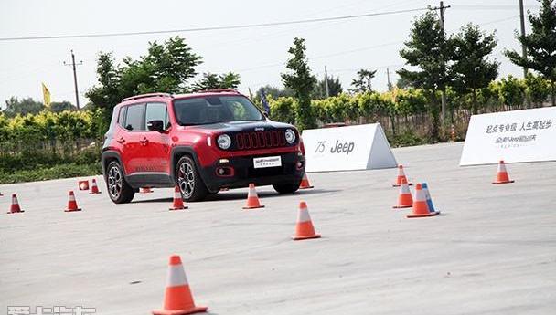 Jeep,昂科拉,理念,发现,炮
