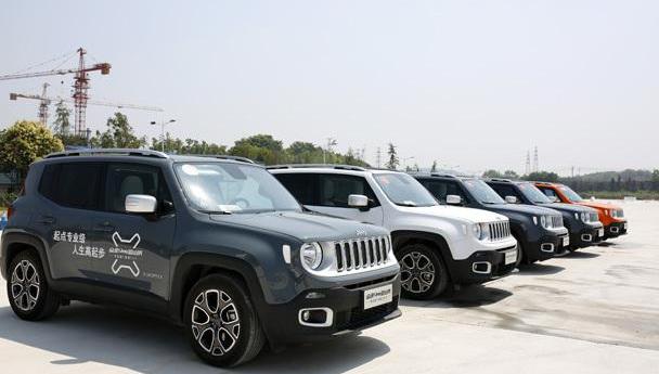 Jeep,昂科拉,理念,发现