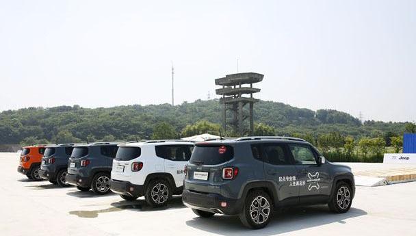 Jeep,昂科拉,理念,发现