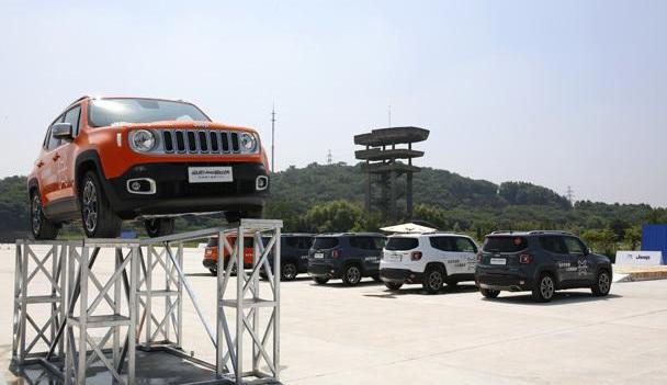 Jeep,昂科拉,理念,发现