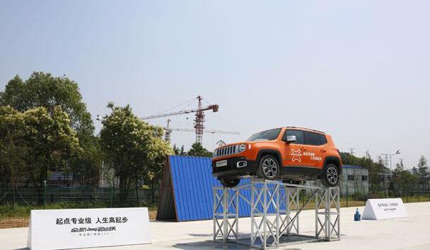 Jeep,昂科拉,理念,发现