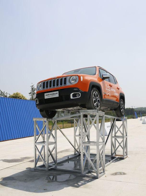 Jeep,昂科拉,理念,发现